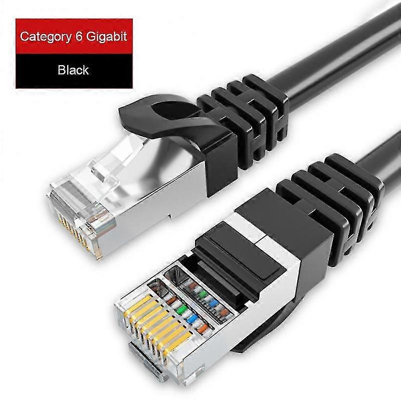 Ethernet Cable Cat6 Lan Cable 15m Utp Cat 6 Rj 45 Splitter Network Cable Rj45 Twisted Pair