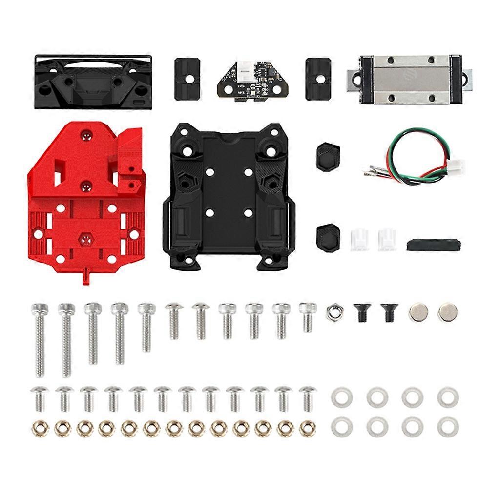 Durable Nozzle Leveling Kit for VORON 2.4TAP 3D Printer Leveling Kit Accurate Calibration and Easy Maintenance