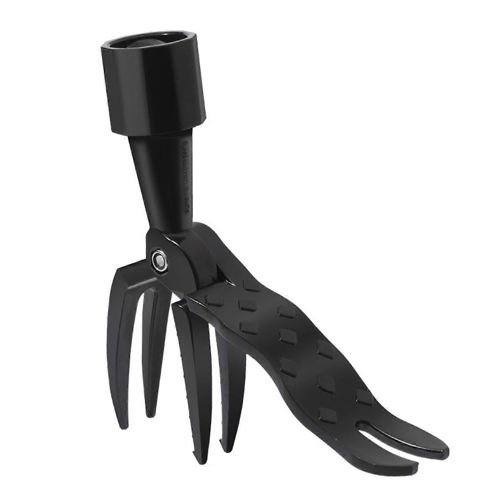 Stand up Weeder Digging Removal Tool Weed Puller for Yard Backyard Courtyard