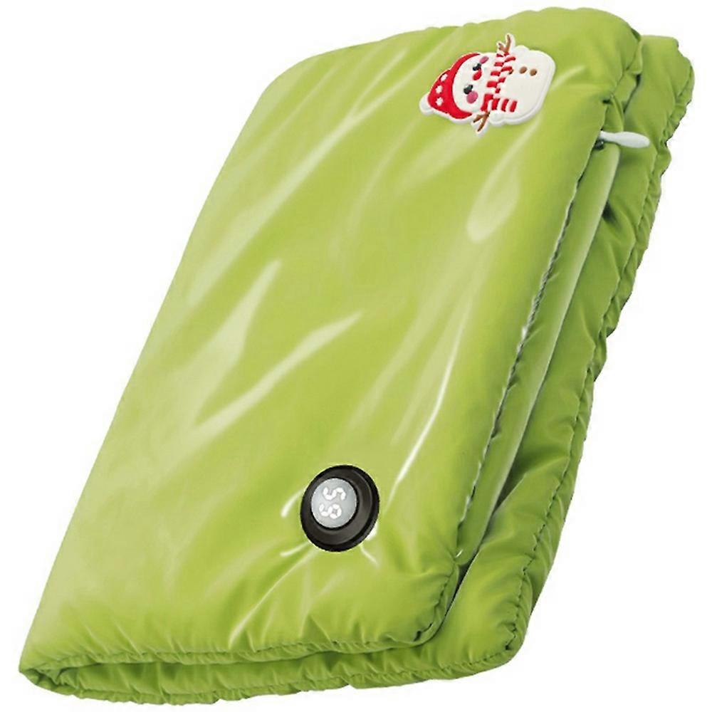 Graphene Heated Hand Warmer with Smart Temperature Control,4 Adjustable Levels (CE Certified)
