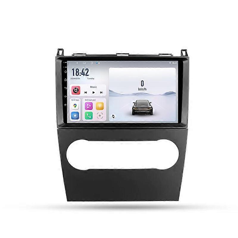 Car Radio Multimedia For Benz A-Class 2 W169 C169 2004-2012 Video WIFI Navigation GPS