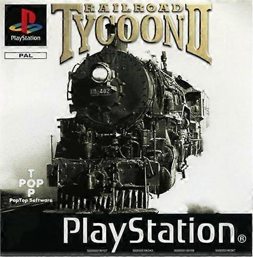 ريل تايكون II - بلاي ستيشن - نظام PAL - نظام PAL - جديد ومختوم