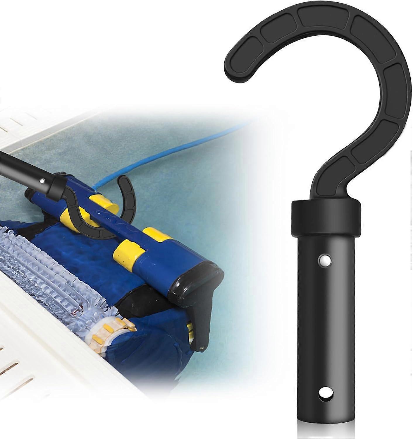 Pool Robot Hook, Hooks for Robotic Pool Cleaner, Pool Pole Hooks for All Robotic Pool Vacuum Cleaner, Pool Vacuum Sweeper Hooks