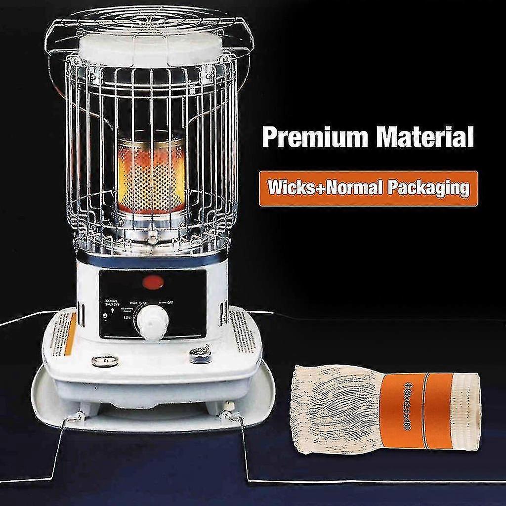 الكيروسين موقد الفتيل سخان البترول فتائل القطن الغزل استبدال الفتيل للتدفئة في الهواء الطلق في الأماكن المغلقة الشتاء