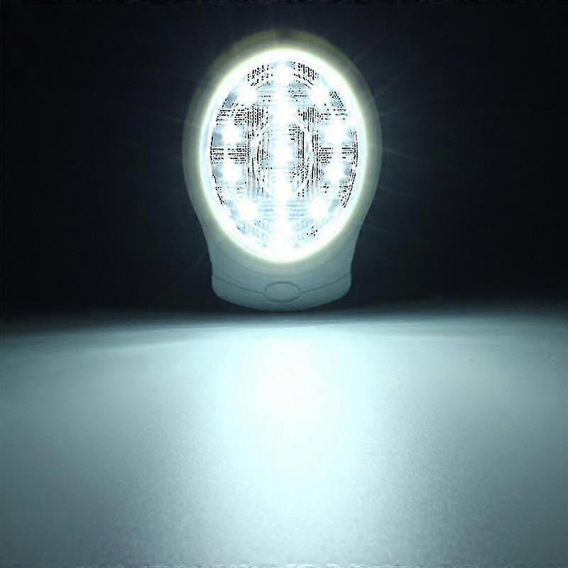 Rechargeable Wall Emergency Light Power Failure Lamp