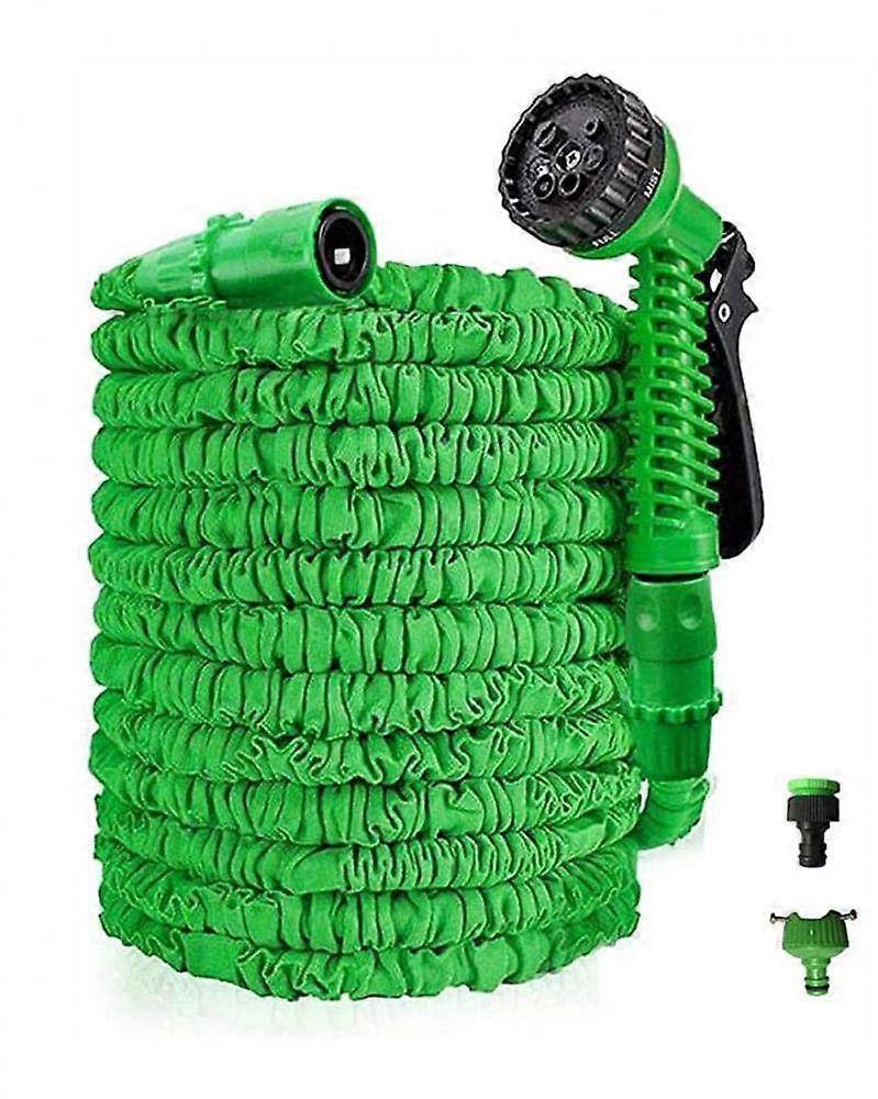 Expandable Garden Hose Water Pipe 50ft / 3 Times Expanding Flexible