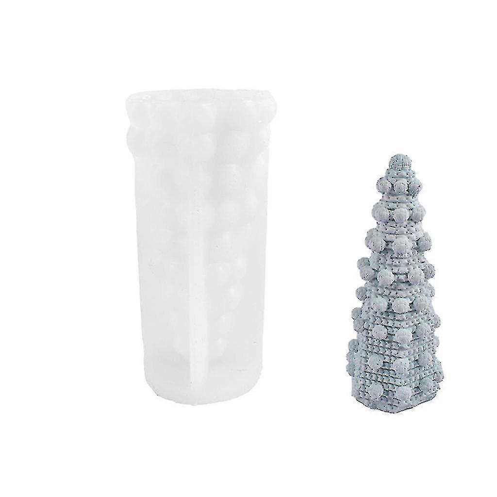 Handicraft Candle Diy Epoxy Silicone Casting Mould Soap Making 3d Casting Mold