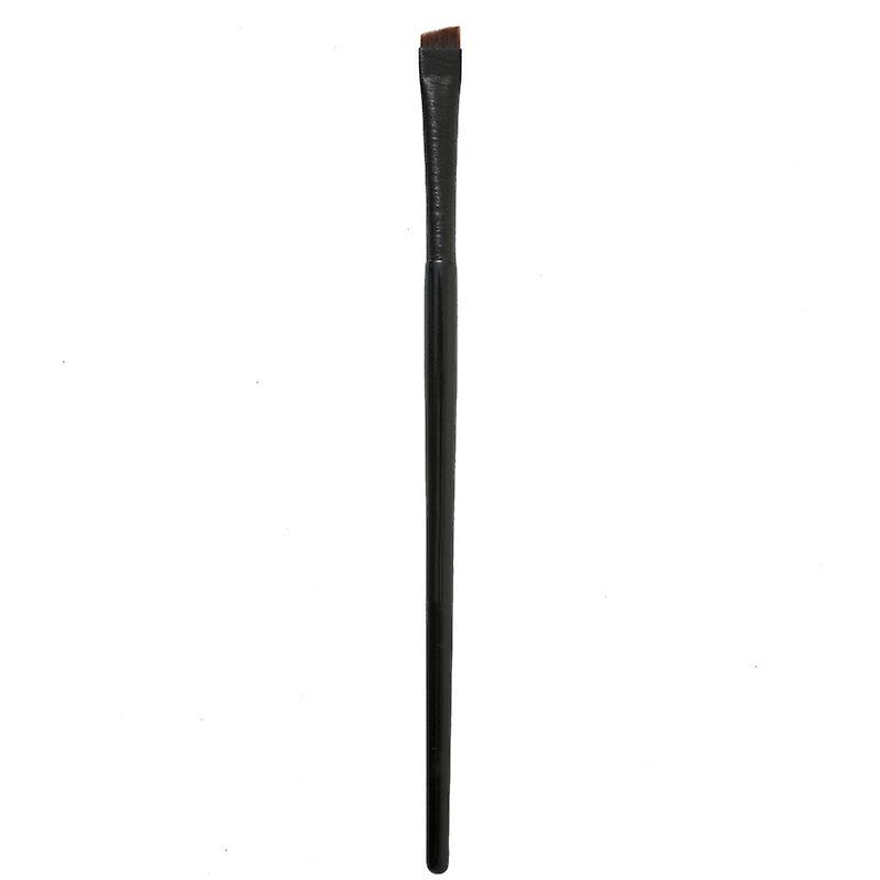 Eyeliner-sivellin Kalteva pää Ääriviivat Eyeliner Kulmakarvojen sivellin Luomivärisivellin Meikkisivellin Meikkityökalut
