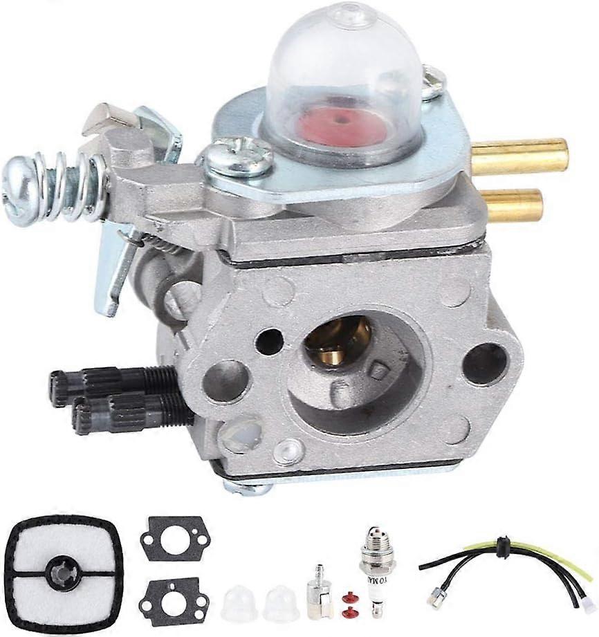 طقم استبدال مكربن الألومنيوم لماكينة تشذيب التحوط Echo HC1500 ، متينة وموثوقة للاستخدام في الحدائق