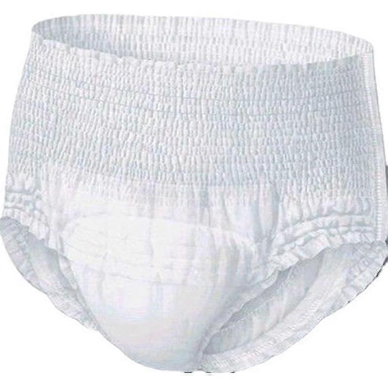 Adult pull-up pants large size underwear style diaper XL size disposable elderly anti-side leakage diaper