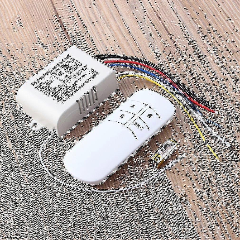 3 Way On/off Digital Rf Remote S Wireless For Lamp