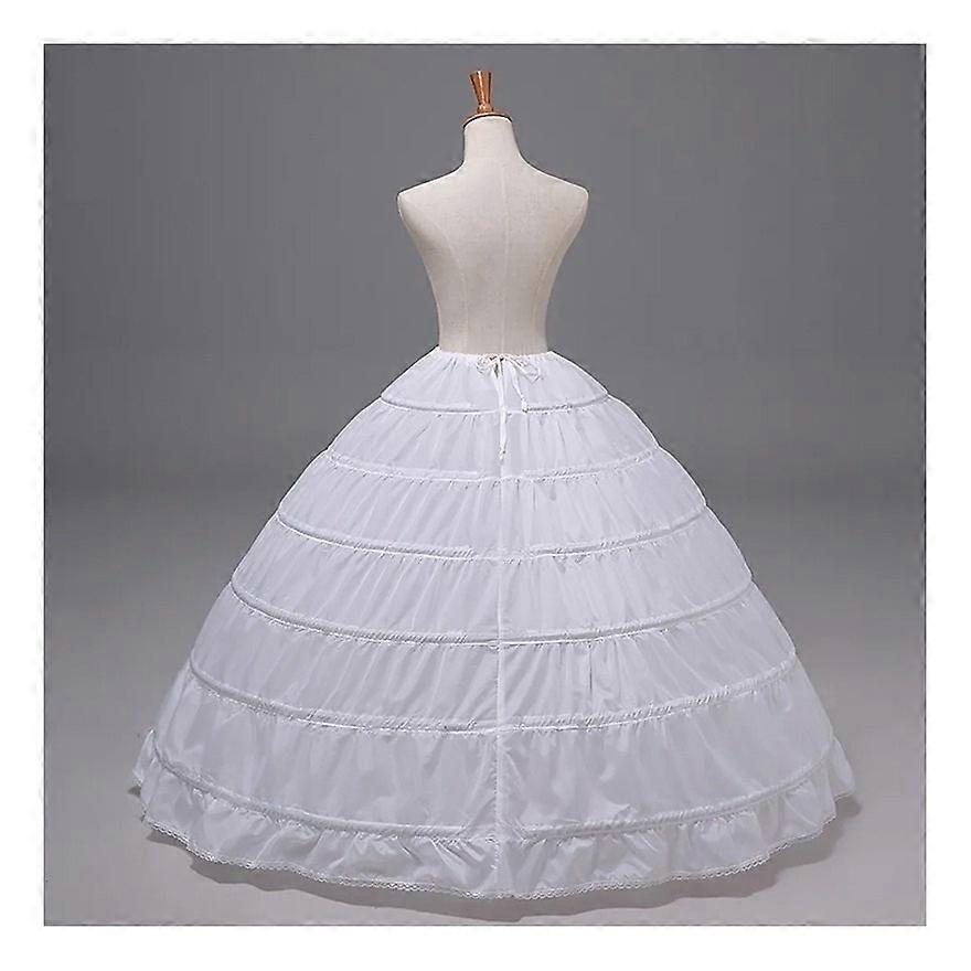 Rochie de mireasa Crinolina Asortata Fusta Super lunga