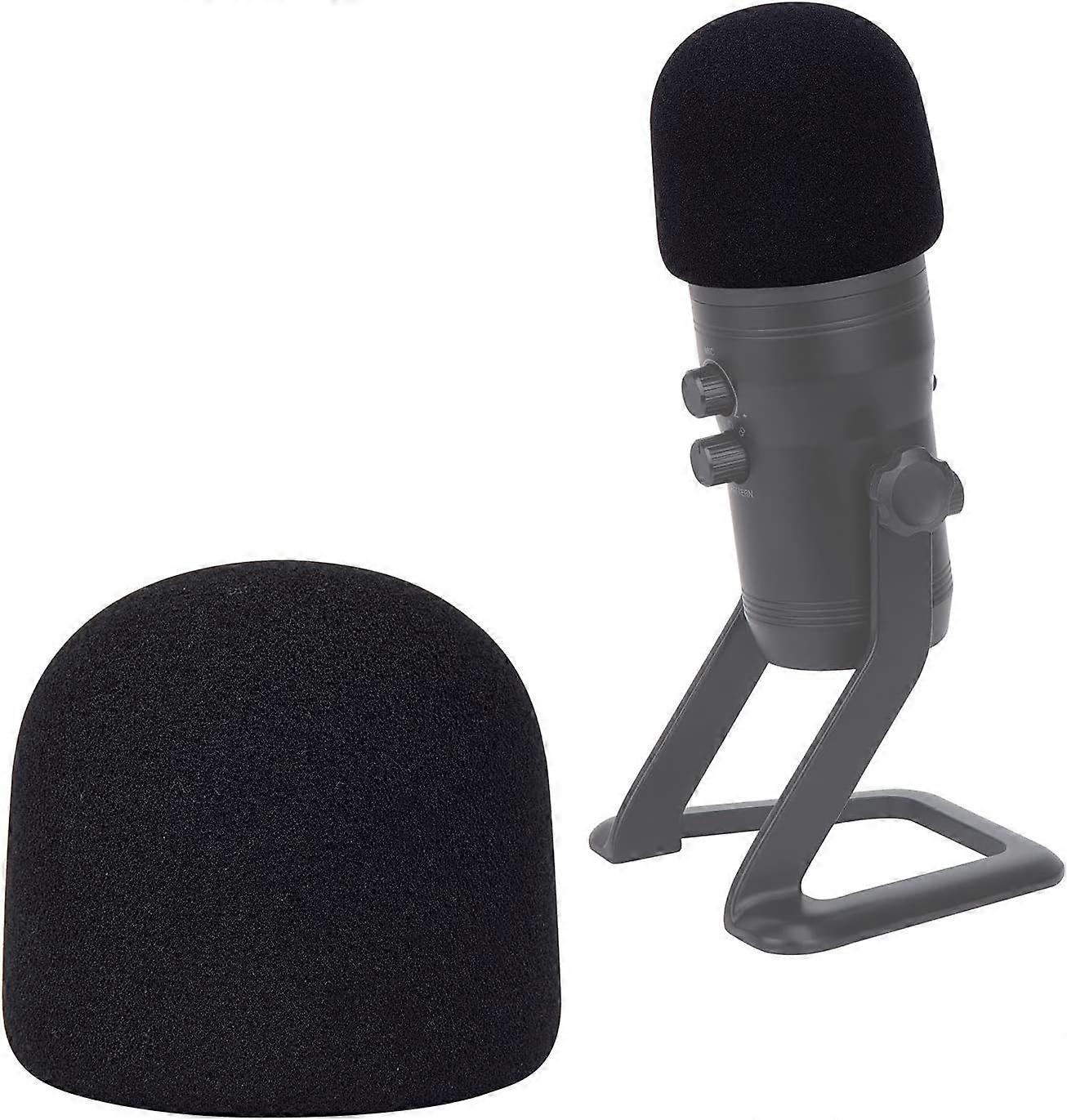 Foam Mic Covers Windscreens - for Fifine K690 Microphone