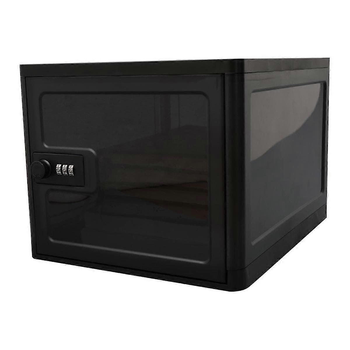 Digital Timer Lock Box, Mobile Phone Lock Box With Timer, Timer Lock Box, Cell Phone,timer Pill Box(black)