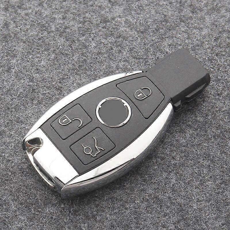 2/3/4 Pulsanti Smart Remote Car Key Shell Per Mercedes Benz BGA NEC C E R S CL GL SL CLK SLK Telecomando Portachiavi
