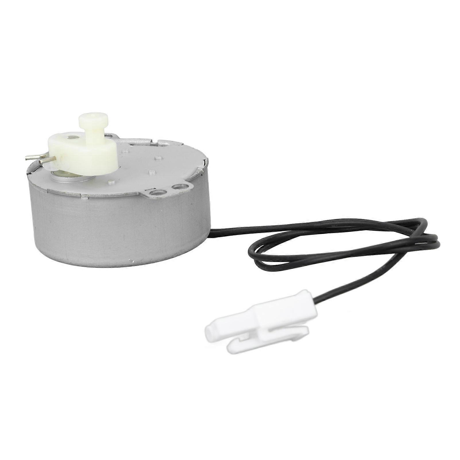 4W Egg Turner Motor for Chickens Ducks Goose Birds - 220-240V Egg Turner Rotator Incubator