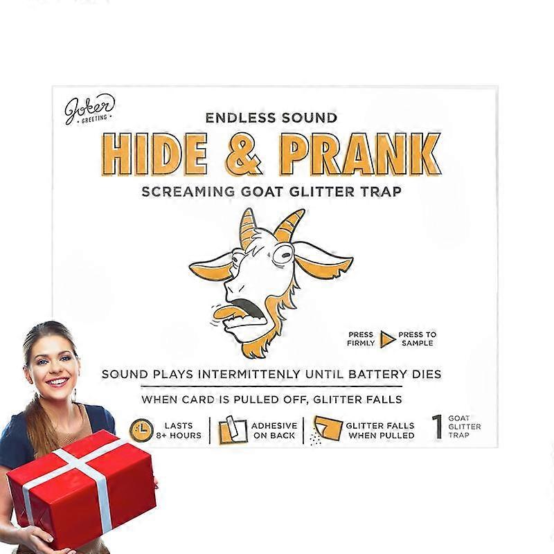 Intermittent getglitterfälla-8 timmars intermittent getbräkande