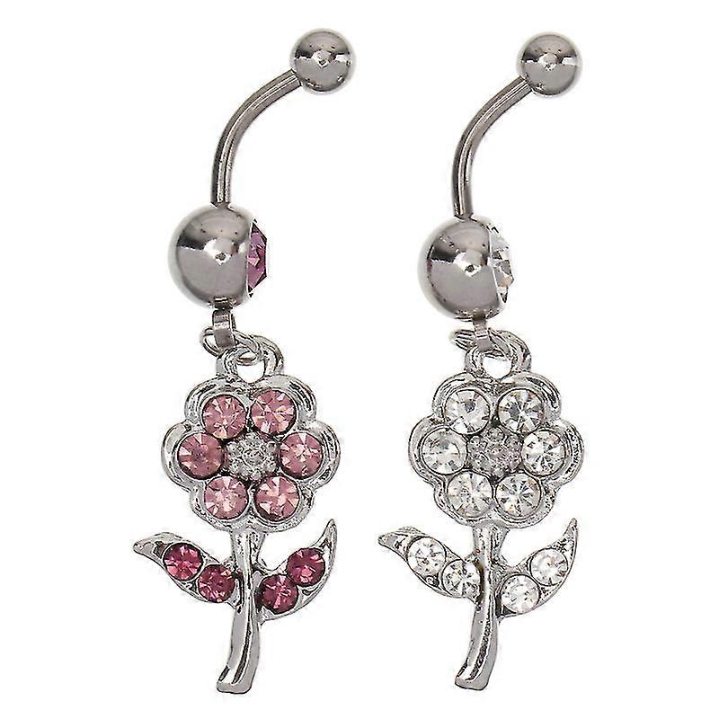 2pcs Piercing Accessories-c