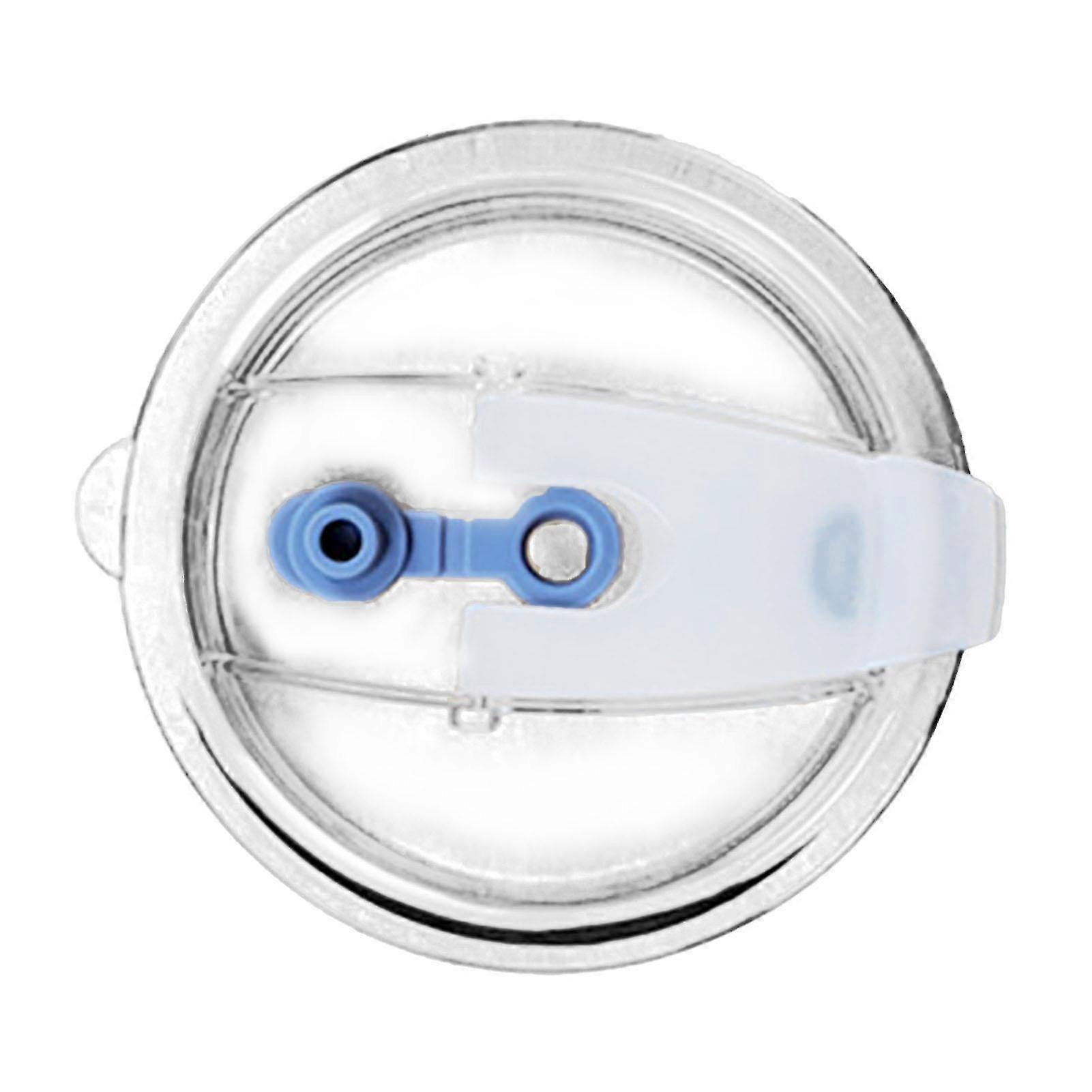 30oz Spillproof Replacement Lids - White Heat Resistant and Insulated