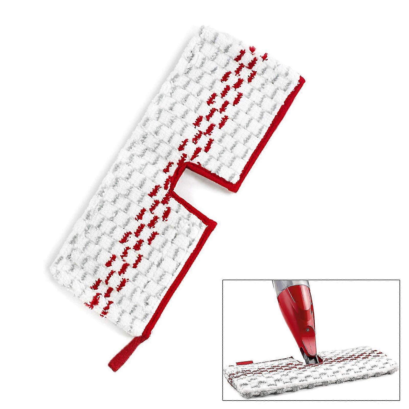 1pcs Washable Microfiber Spray Mop Pads Replacement For O-cedar Promist Max Mop