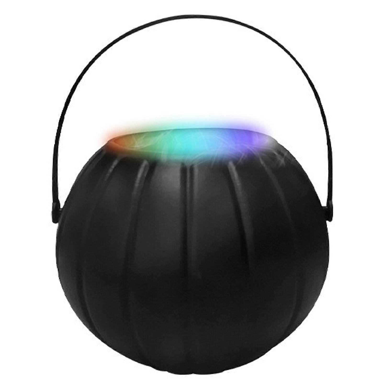 2023 New,Halloween witch fog light 7 color flame color DIY festival atmosphere light scene layout,Hot