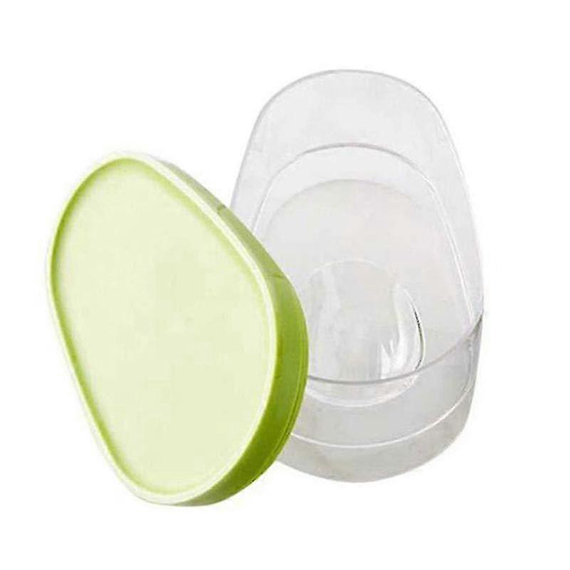 Storage Box Holder Portable Transparent Household Leak-Proof Sealed Container-ZZY