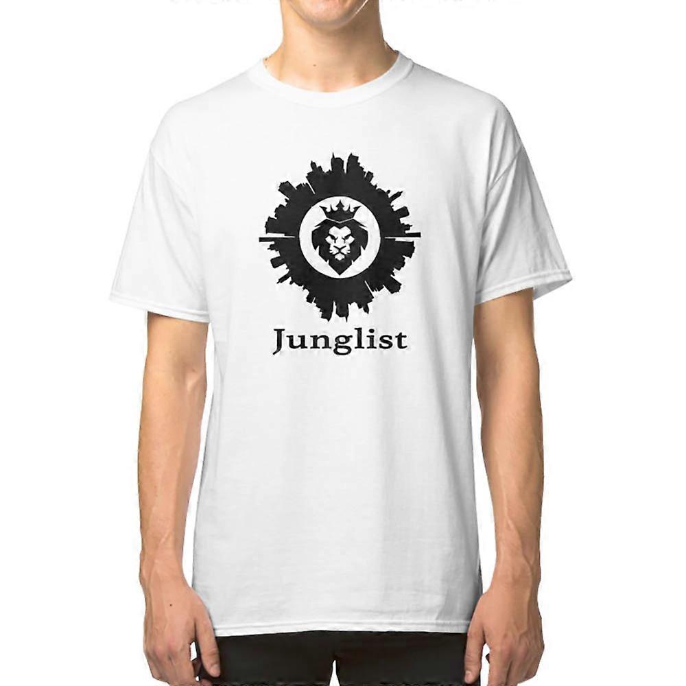 Junglist T-shirt