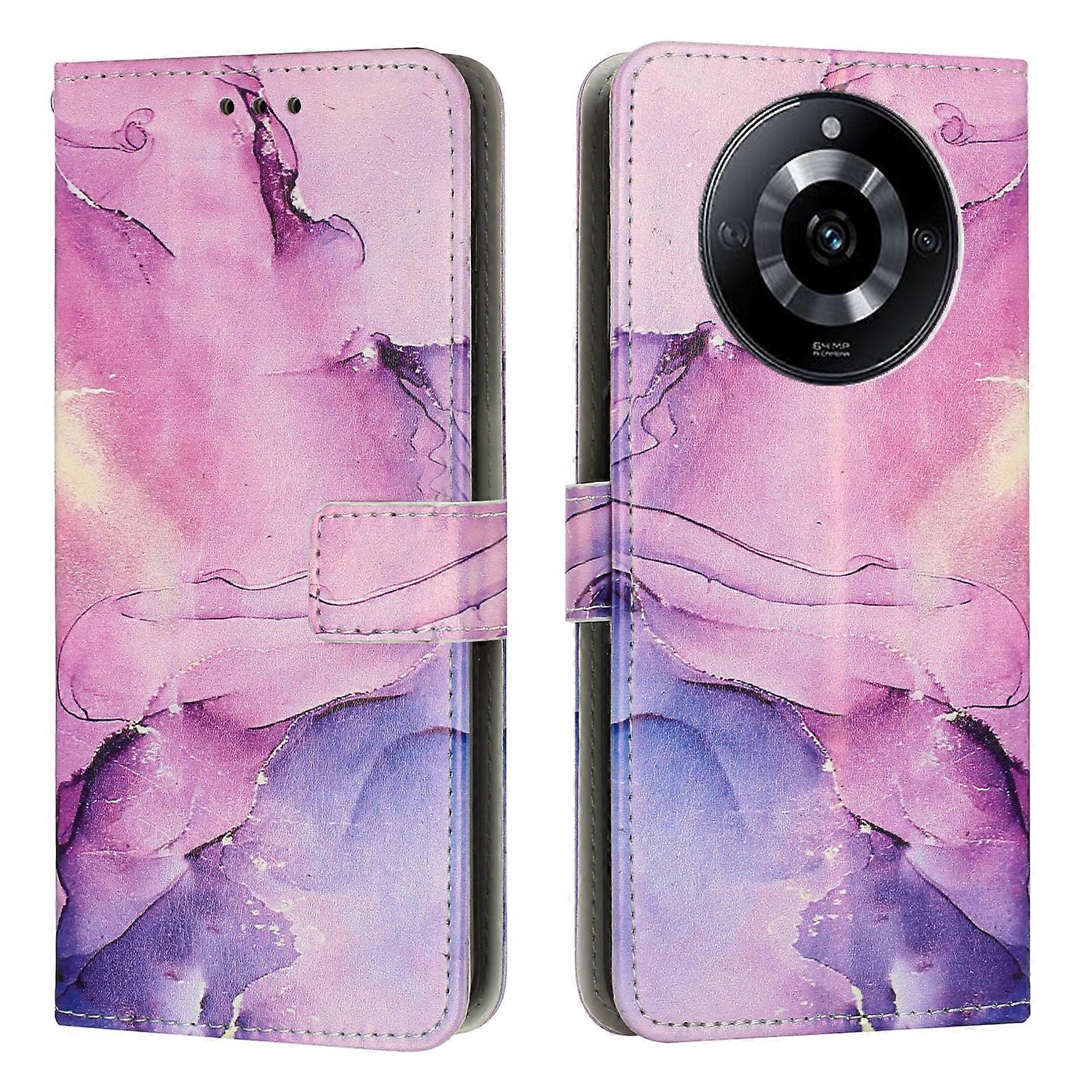 Painted PU Case For Realme 11 Pro/11 Pro+