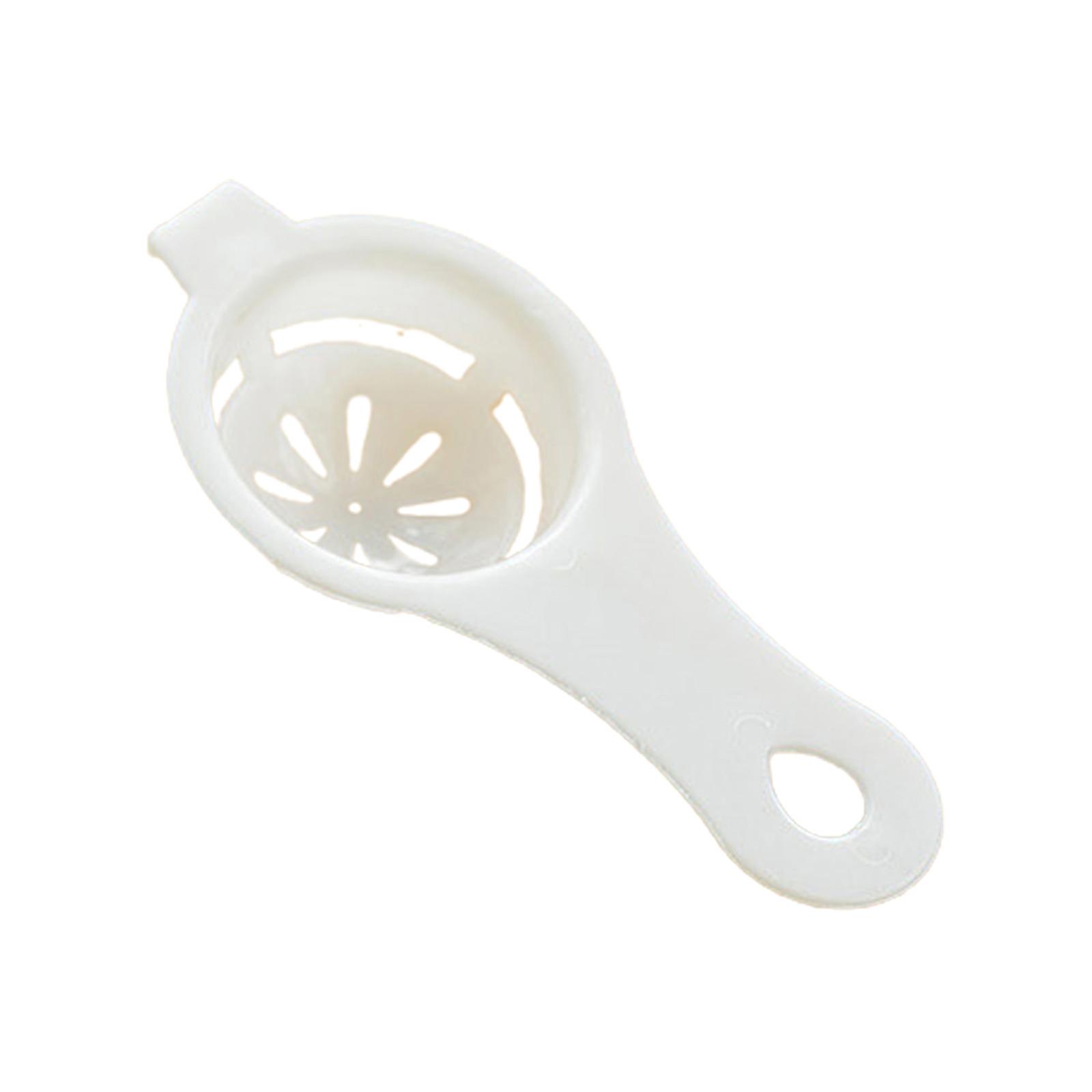 Egg Separator Yolk Filter Kitchen Baking Separator Eco Friendly Good Quality