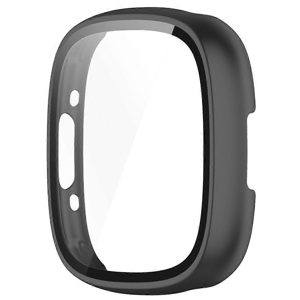 Watch Case Cover Shockproof Screen Protector Bumper for Sense2/Versa4 Watch