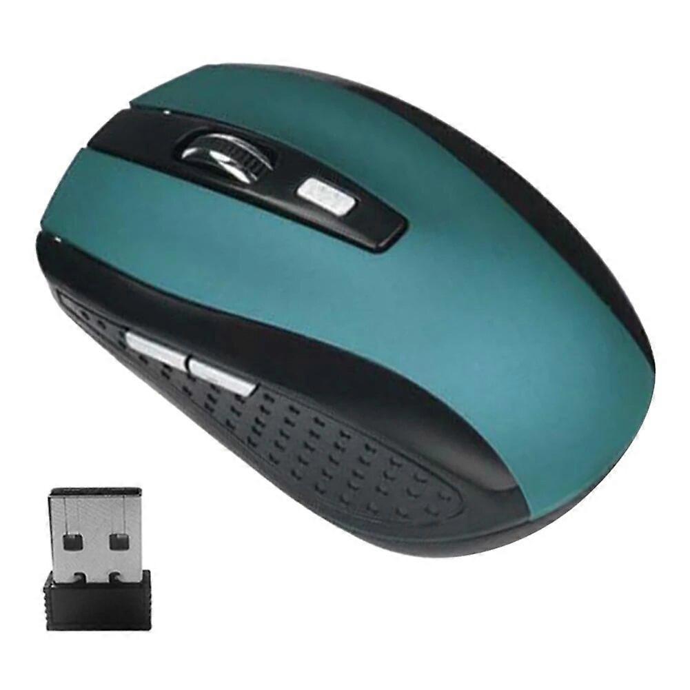 Bluetooth Wireless Mouse 6 Buttons 2.4GHz Wireless 2000DPI Optical USB Receiver Laptop Notebook Rechargeable PC Mouse Mice & Trackballs
