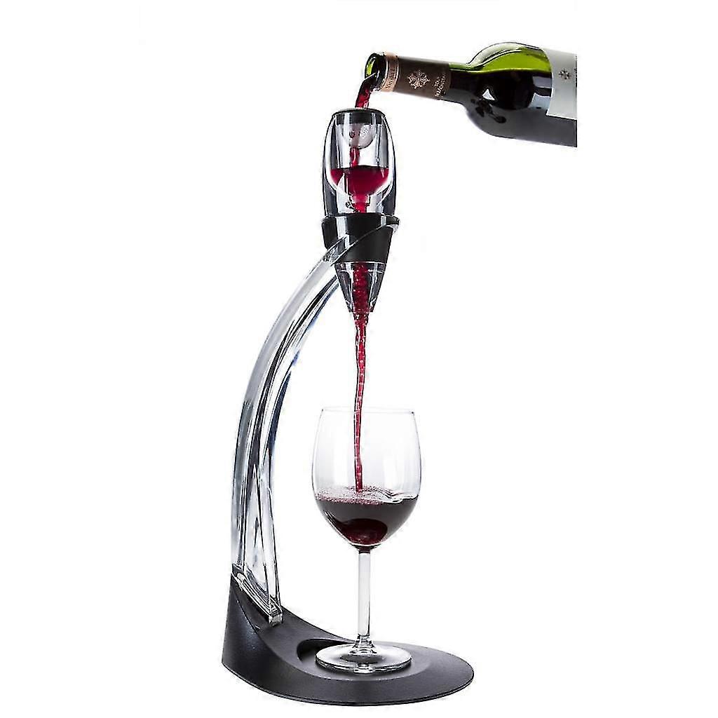 Wine Aerator With Stand Luxury Wine Decanter Decanter Wine Pourer