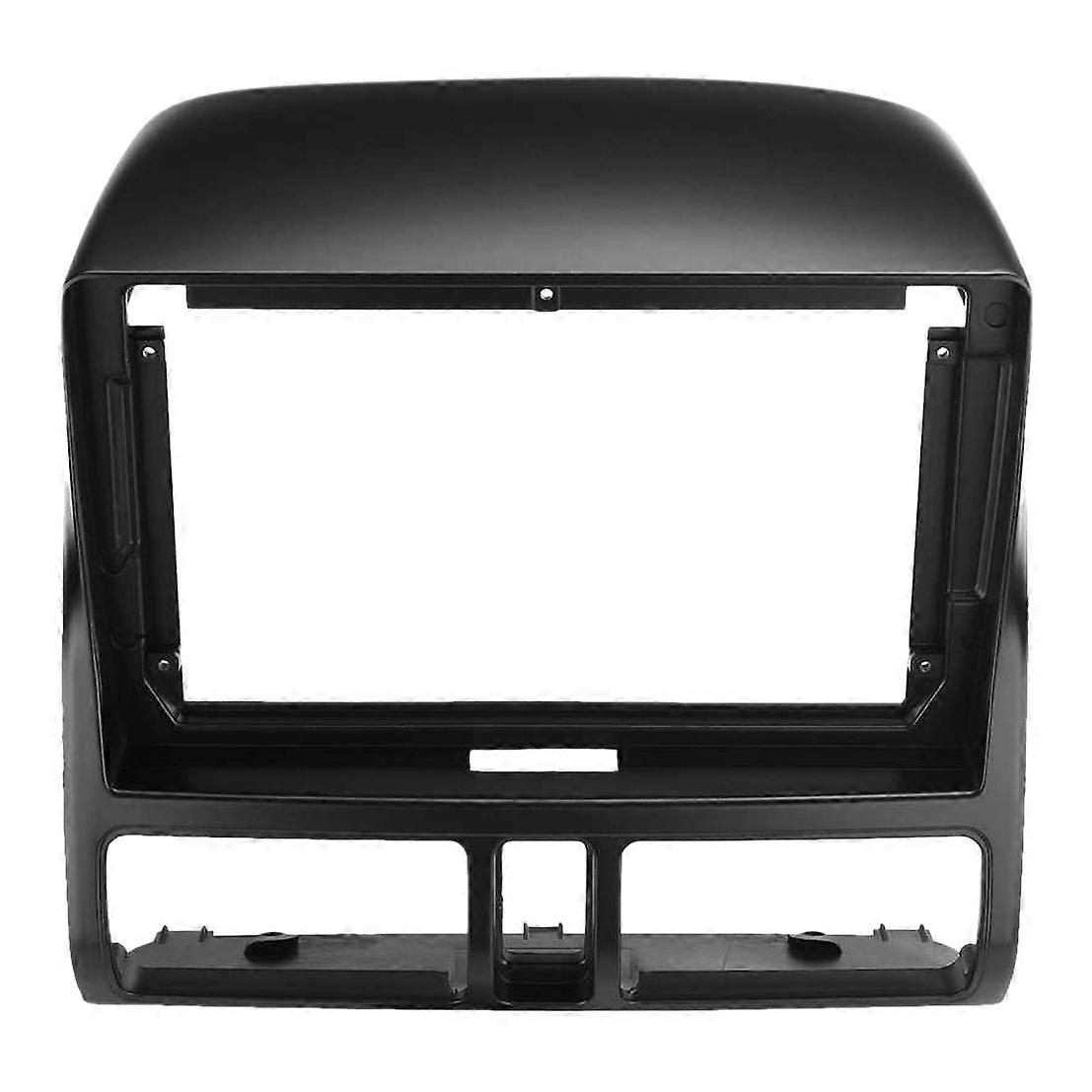 Autoradio-Blende für 2002-2006 9-Zoll-Stereo-DVD-Player-Armaturenbrett-Kit-Frontplatte