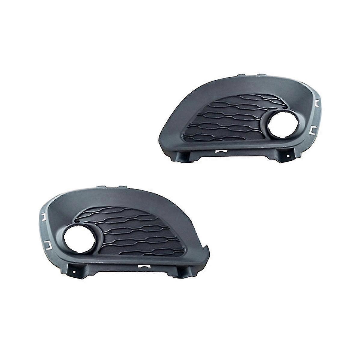 1p Pare-chocs de voiture Brouillard Lampe Capot Logement Couverture Remplacement Pour Retour 2012 2013 2014