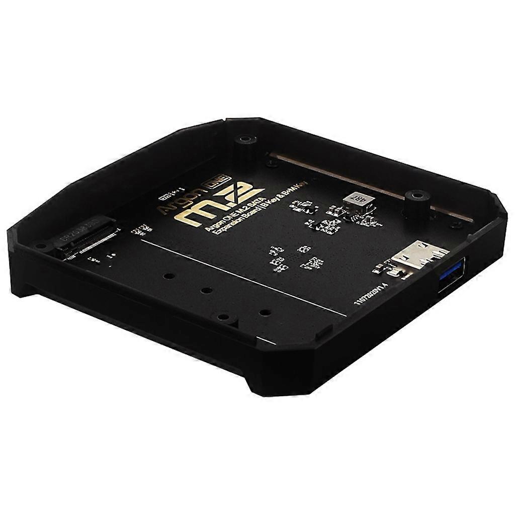 USB3.0 to M.2 Metal Argon ONE V2用M.2 NVMe SSD拡張ボード