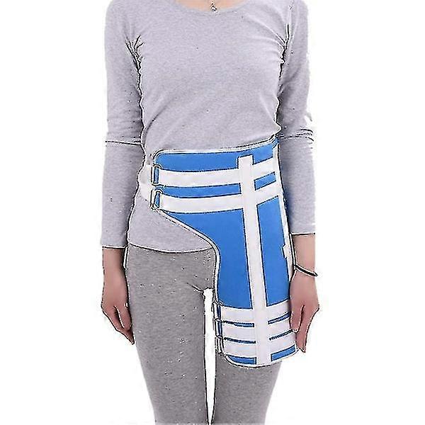 Hip Stabilizer SupportLeg Compression Sleeve Lumbar Support Hamstring Hip Flexor SplintHip Joint Support