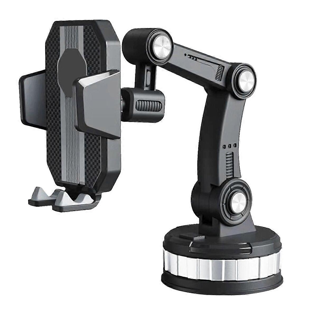 Car Using Multi-functional Mobile Phone Mount Holder Car Phone Bracket