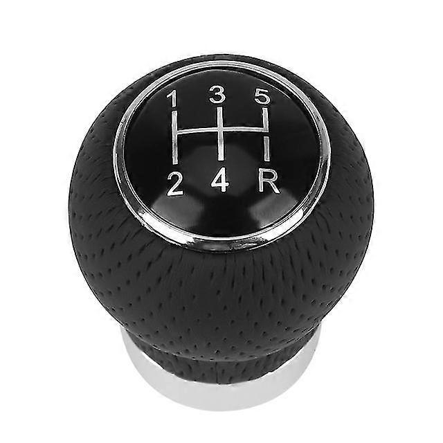 5 Speed  Aluminium Car Gear Shift Knob M8 M10 M11 M12 For Manual Transmission Automatic Gear Level Knob Shift Lever