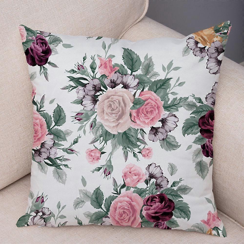 Imprimir fronha sofá capa de almofada design estilo -714