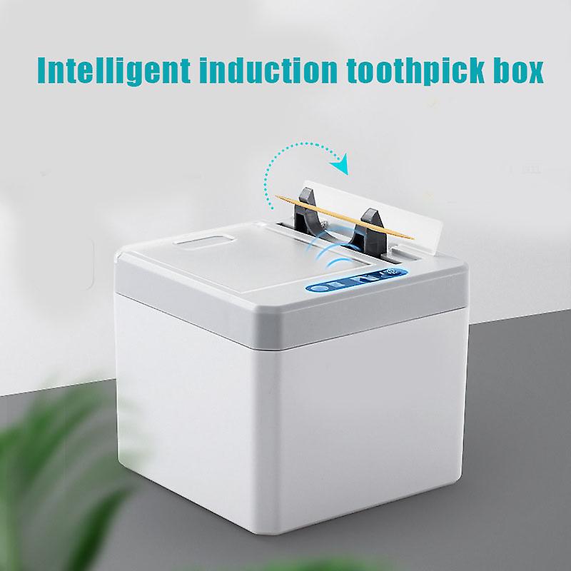 Distributeur Automatique De Cure-dents En Forme De Colibri - Design Mignon, Hygiénique, Pour Table Ou Restaurant
