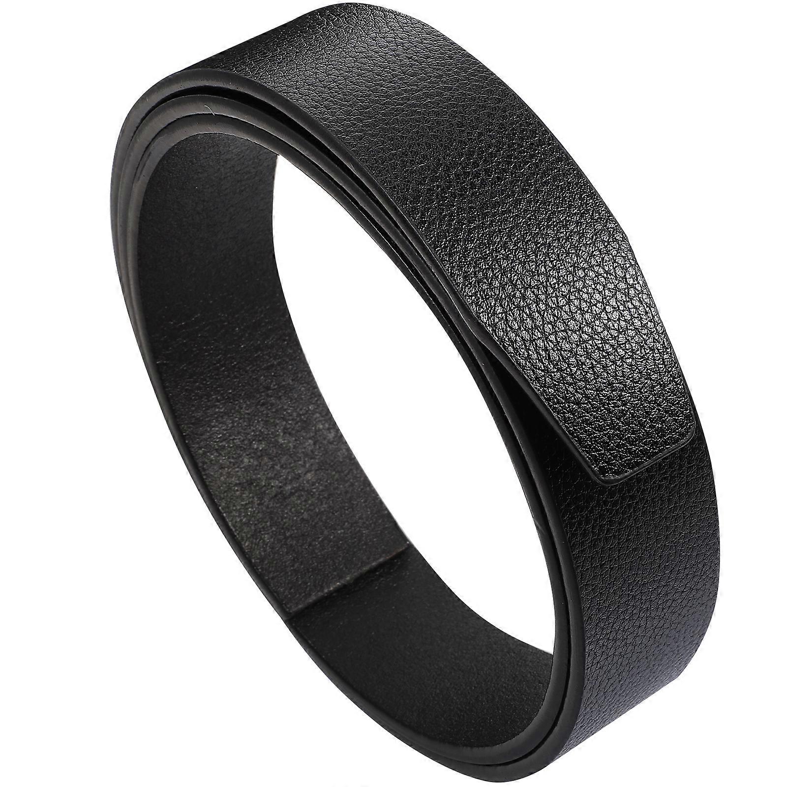 PU Leather Strap Leather Belt DIY Craft Projects Belt Pet Collars Making Strap