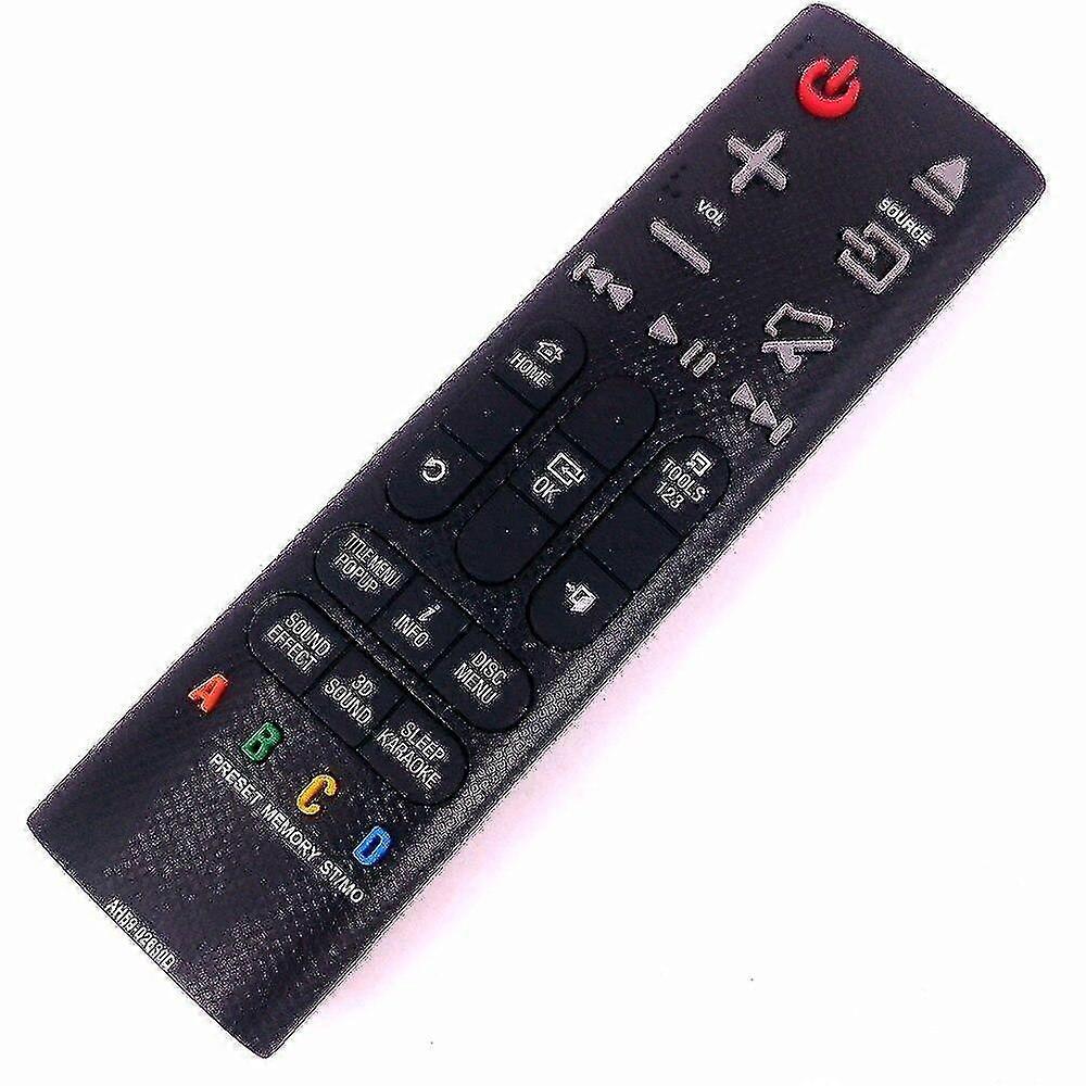 Télécommandes ah59-02630d pour samsung système de divertissement à domicile télécommande ht-h6500wm h6530wm h7500wm h7730wm h7750wm