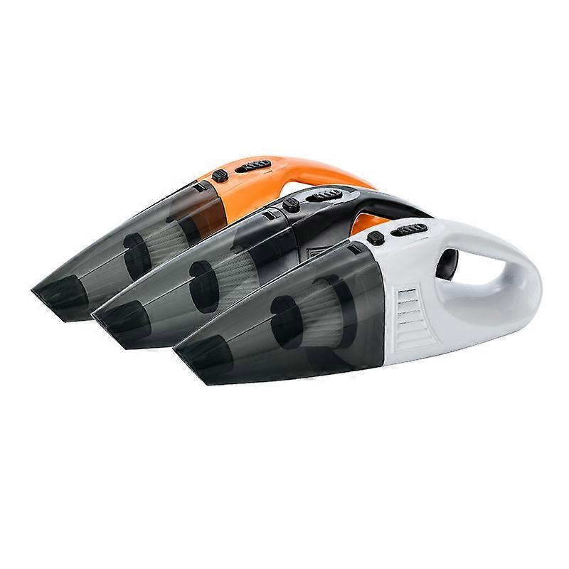 مكنسة كهربائية قوية للسيارة رطبة / جافة لاسلكية شفط قوي تنظيف محمول