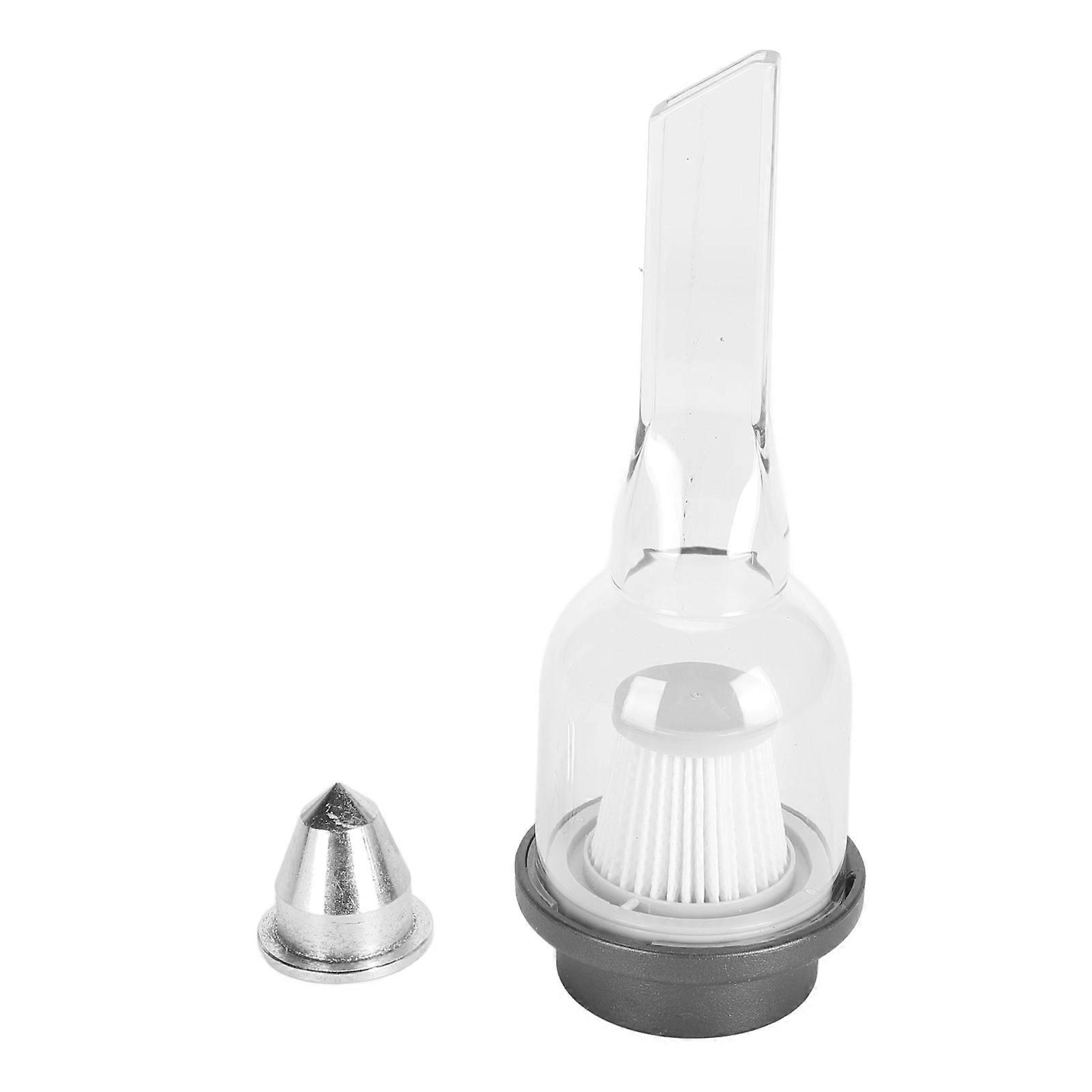 Jet Dry Blower Dust Collection Kit Mini Handheld Super Turbofan Blower Collapsible Nozzle Component for Replacement