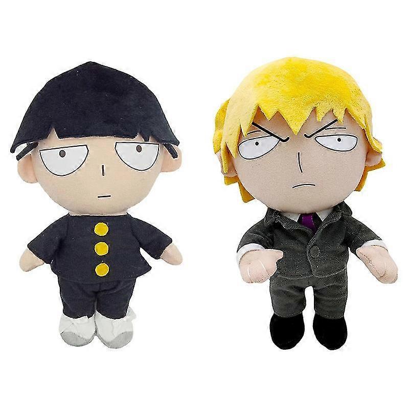 Mob Plush Reigen Plush