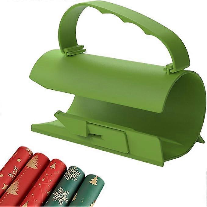 Wrapping Paper Cutter for Rolls