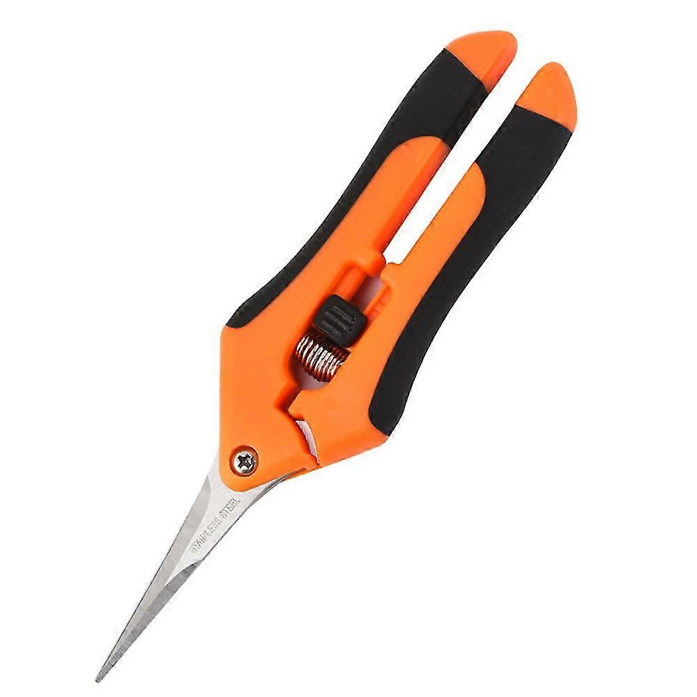 Gardening Tools: Micro-tip Pruning Shears, Non-stick Precision-ground Blades