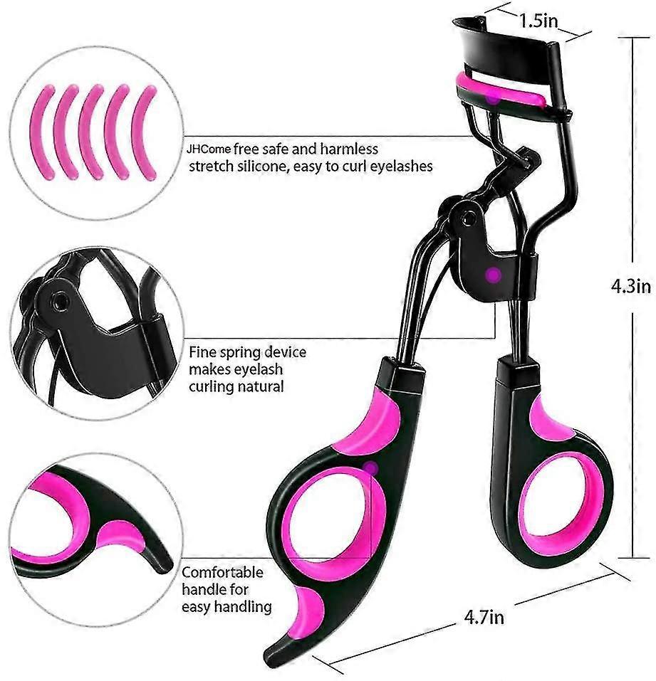 Curleur professionnel de cils