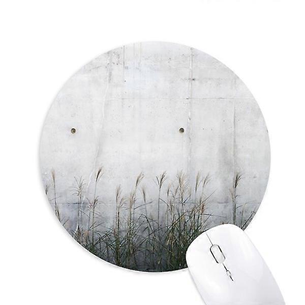 Metal Plate Literature Pattern Mouse