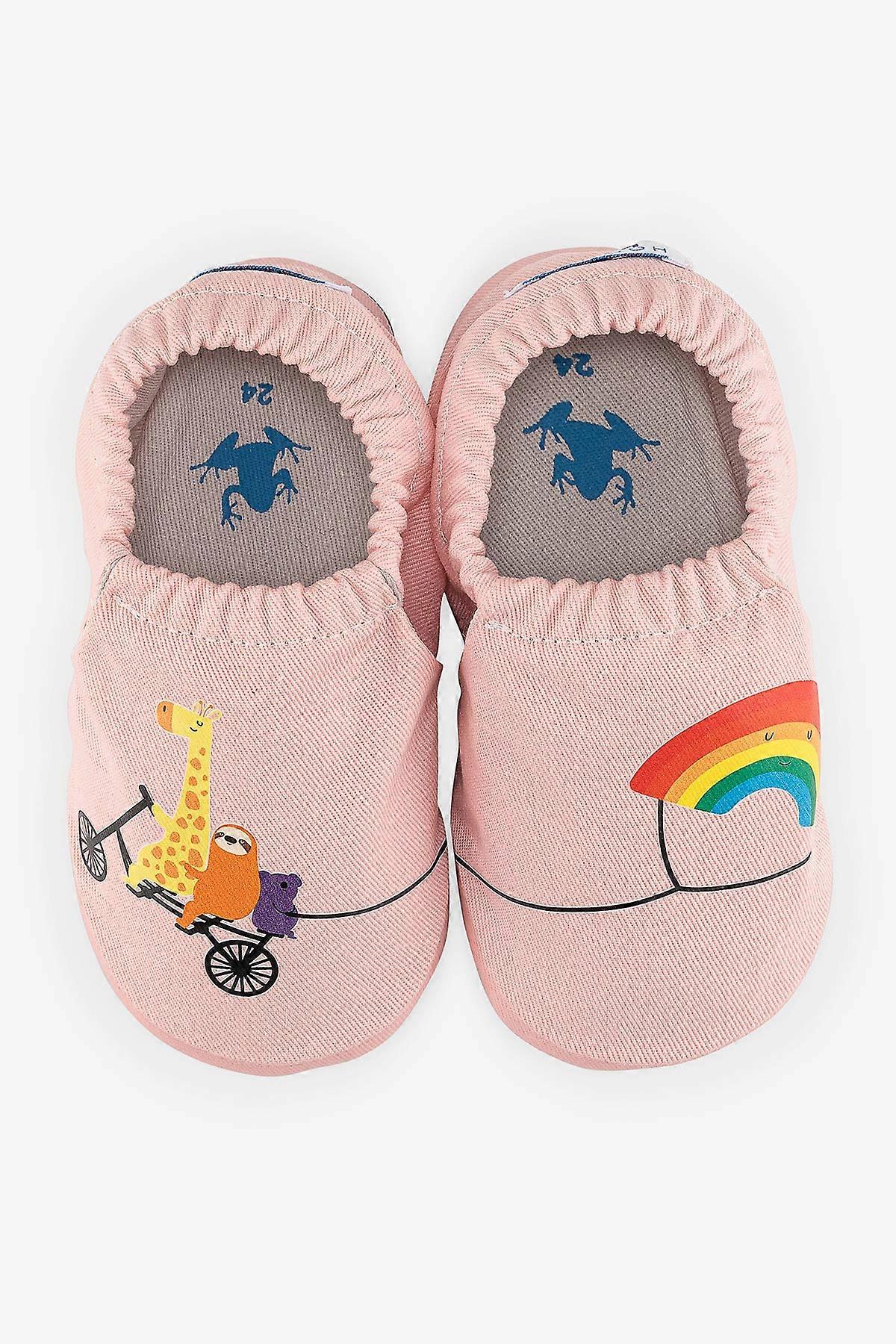 Kite-Bike Hyper Powder Pink Barefoot Akıllı Patik